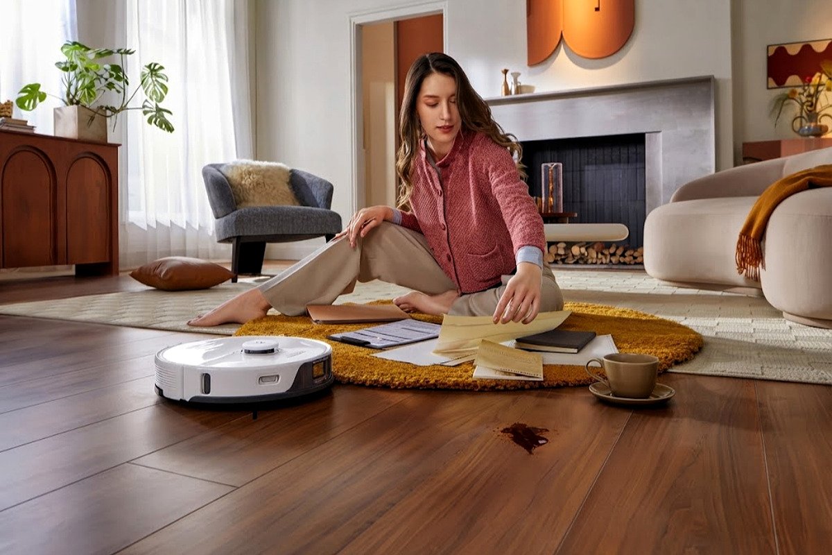 smart features for vacuum customization